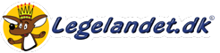 Legelandet - Logo